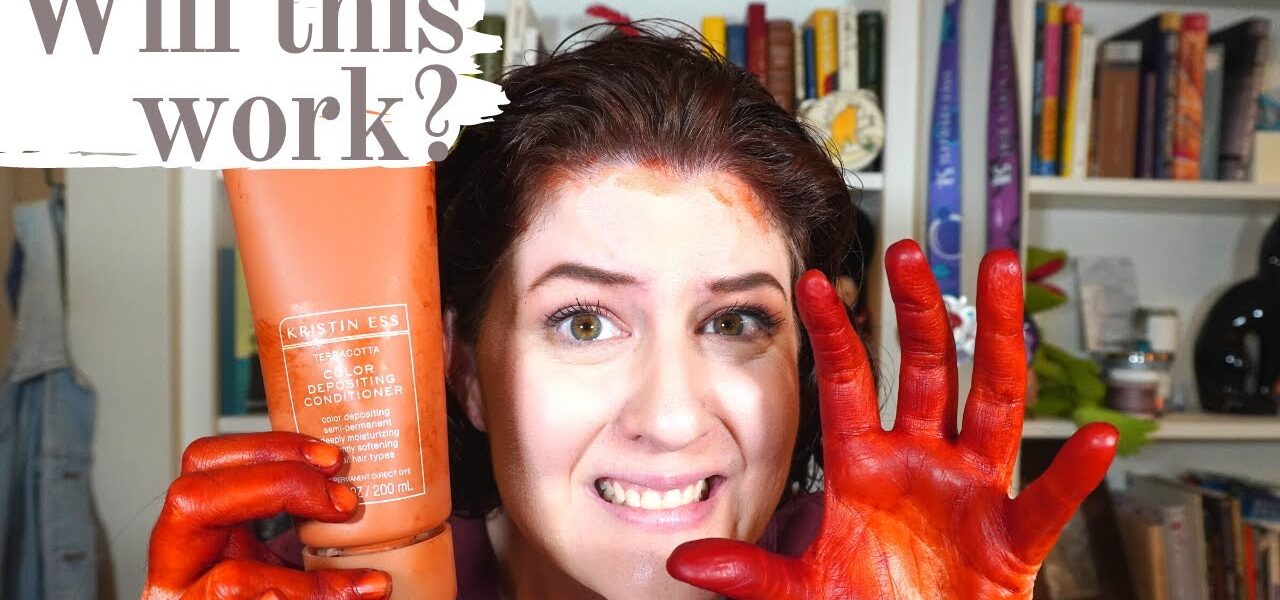 How to Remove Kristin Ess Color Depositing Conditioner