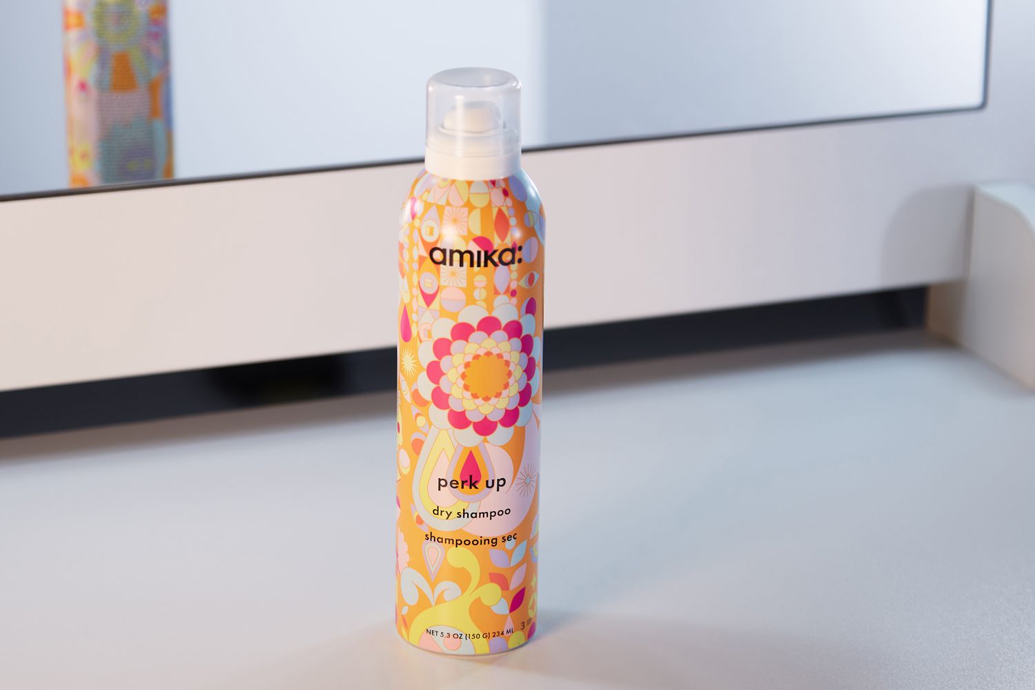 Does Amika Dry Shampoo Have Benzene In It? JuseBeauty