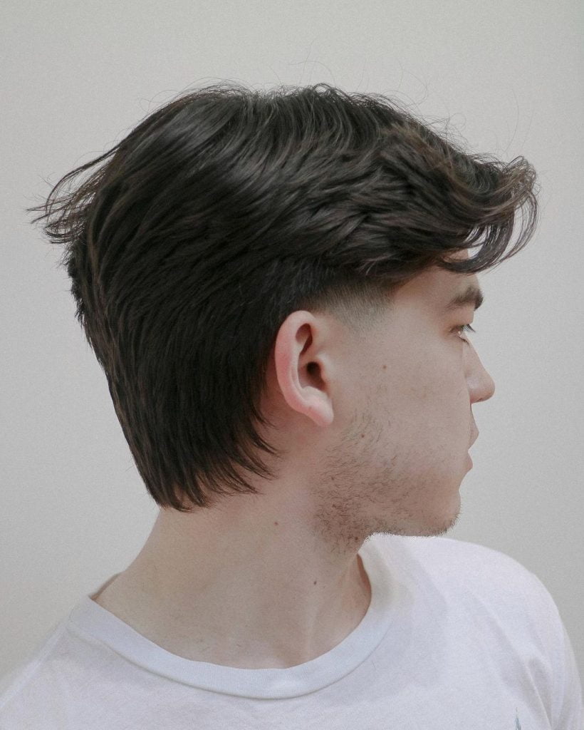 Low Taper Mullet Inspiration: Find Your Perfect Modern Mullet ...