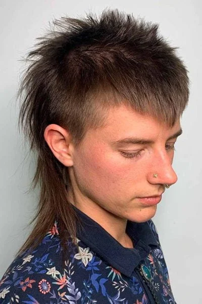 15 Boys Mullet Haircut Ideas for a Standout Style Jusebeauty Blog