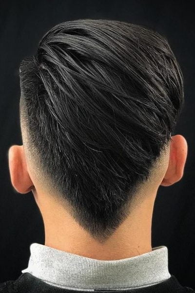 22 Burst Fade Mullet Haircuts to Elevate Your Style - Jusebeauty Blog