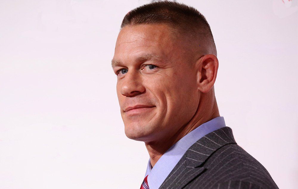 John Cena Hairstyle: How to Get the WWE Superstar's Look - Jusebeauty Blog