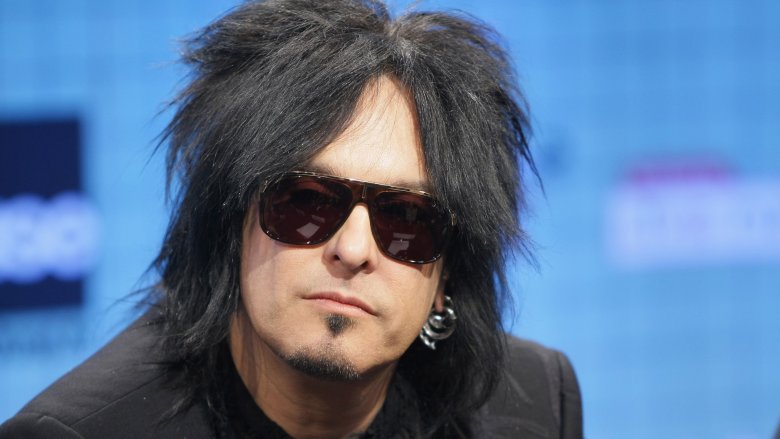 Nikki Sixx Hairstyle: Rock Star Hair Inspiration - Jusebeauty Blog